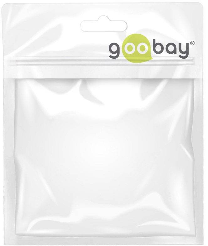 Goobay Apple Lightning Dual Ladeset 2,4 A 44979 USB laddare Vägguttag Utgångsström max. 2.4 A 2 x USB 2.0 A hona, USB 2. Goobay Apple Lightning Dual Ladeset 2,4 A 44979 USB laddare Vägguttag Utgångsström max. 2.4 A 2 x USB 2.0 A hona, USB 2.
