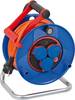 Brennenstuhl 1208940 Kabelvinda 25.00 m Orange Jordad stickpropp