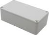 Hammond Electronics 1590B2LG Universalhölje 112 x 60 x 38 Pressgjuten aluminium Ljusgrå 1 st