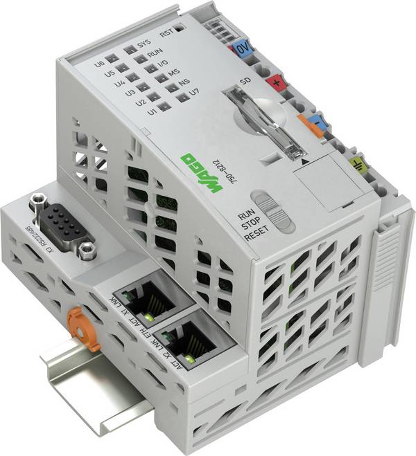 WAGO PFC200 PLC-Controller 750-8212 1 st
