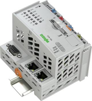 WAGO PFC200 PLC-Controller 750-8212 1 st