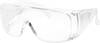B-SAFETY VISITA BR302005 Skyddsglasögon inkl. UV-skydd Transparent