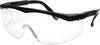 B-SAFETY PROTECTO BR306005 Skyddsglasögon inkl. UV-skydd Svart EN 166 DIN 166