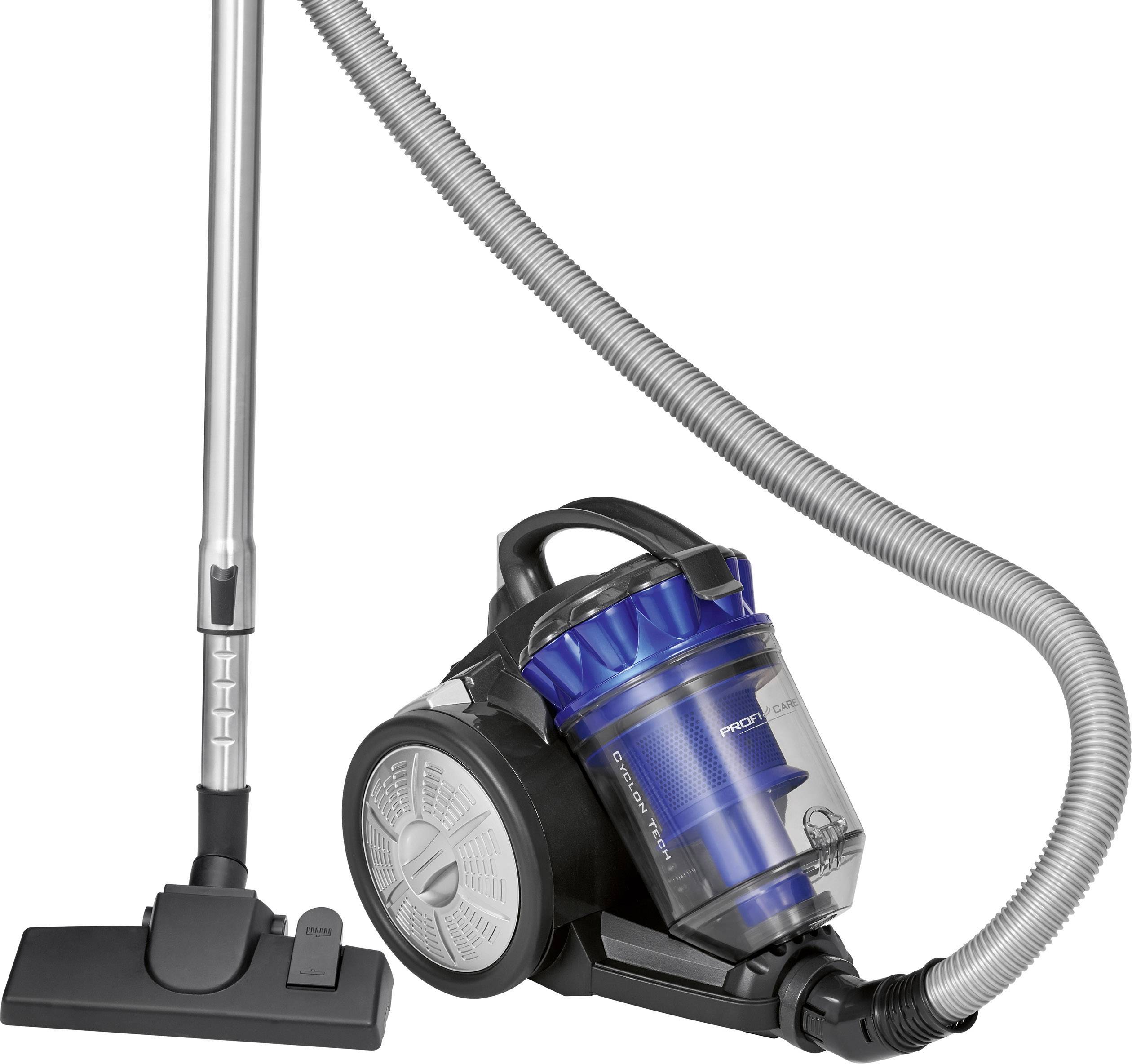 Profi Care PC BS 3040 Dammsugare utan påse | Conrad.se Profi Care PC BS 3040 Dammsugare utan påse | Conrad.se