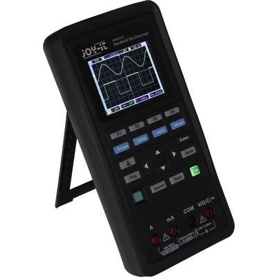 Joy-it DMSO2D72 Oscilloskop, Multimeter, Signalgenerator 1 Hz - 70 MHz Triangel (value.1376409), Arbiträr, Sinus, Fyrkan