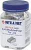 Intellinet Kontakt 790543 Crimpkontakt Antal poler (RJ) 8P8C Silver 90 st
