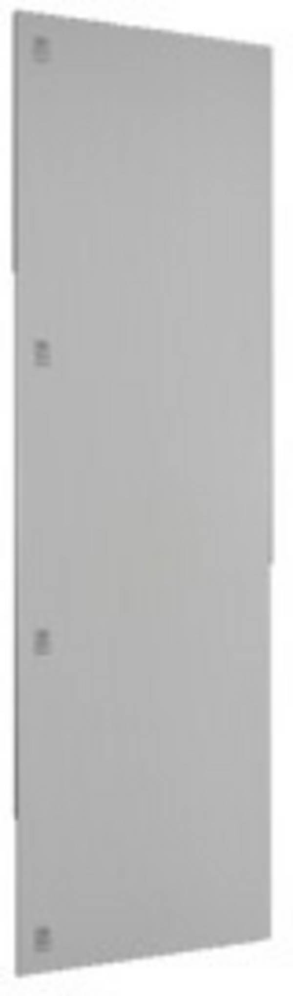 Rittal SV 9682.170 Partiell dörr Stål Grå (B x H) 600 mm x 2000 mm 1 st