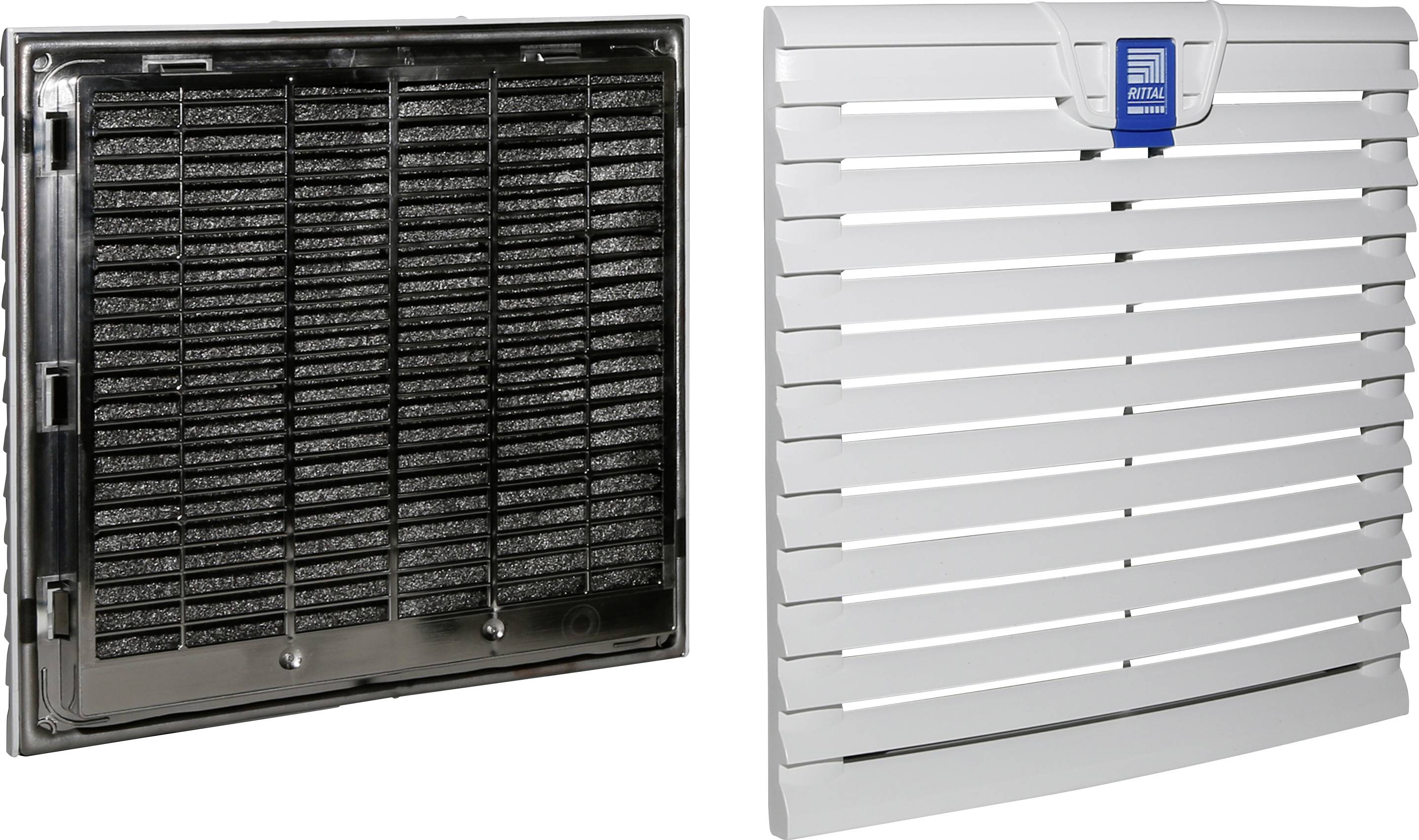 Rittal SK 3240.060 Utloppsfilter, EMC (B x H x D) 255 x 255 x 25 mm Piece 1 st