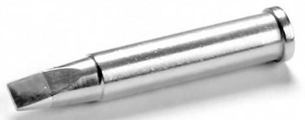 Ersa 0102CDLF32 Lödspets Mejselformad, rak Spetsstorlek 3.20 mm Spetslängd 3.2 mm Innehåll 1 st