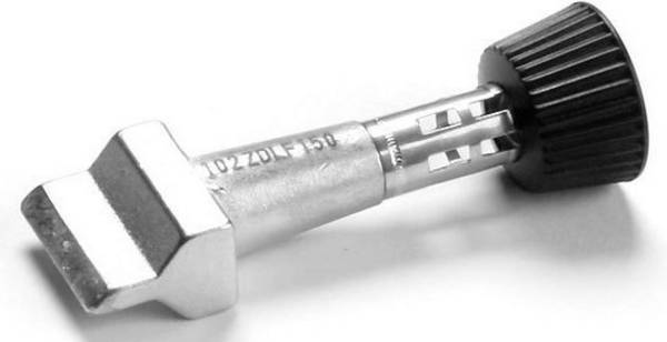 Ersa 0102ZDLF150 Lödspets Mejselformad Spetsstorlek 150 mm  Innehåll 1 st