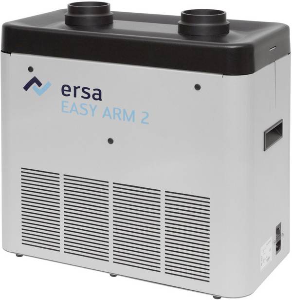 Ersa EASY ARM 2 Lödsug  100 W 220 m³/h