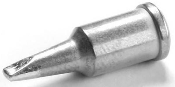 Ersa 0G072KN Lödspets Mejselformad, rak Spetsstorlek 2.40 mm  Innehåll 1 st
