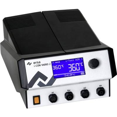 Ersa i-CON VARIO 2 0ICV203AP Löd/Avlödningsstation Matningsenhet digital 200 W +50 - +550 °C