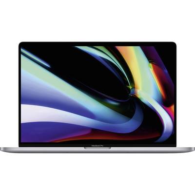 Apple 40.6 cm (16 tum) Intel® Core™ i7 16 GB RAM 512 GB SSD AMD Radeon Pro 5300M Space Grå MVVJ2D/A