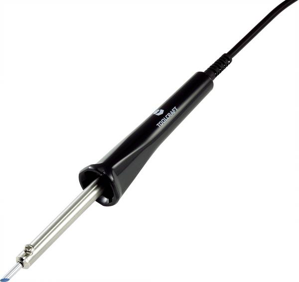TOOLCRAFT LS-30E Lödkolv 230 V/AC 30 W Mejselformad