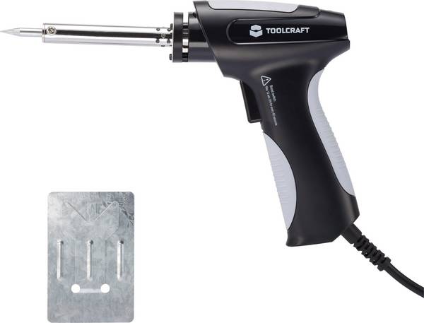 TOOLCRAFT LWK-100 Lödpistol 230 V/AC 100 W