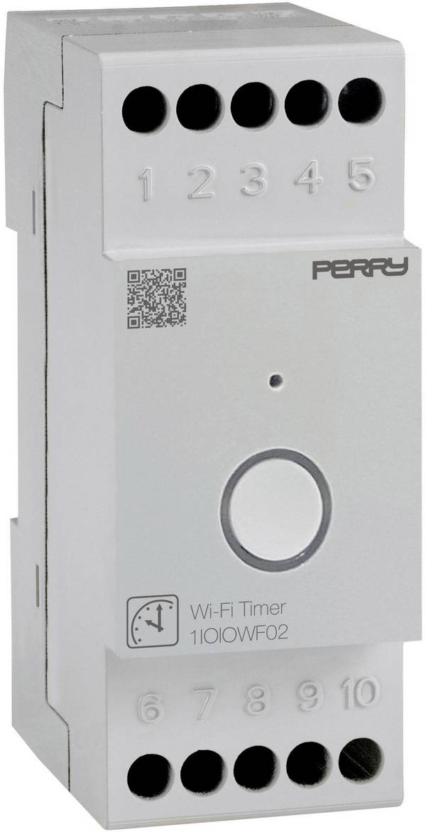 Wallair WIFi Timer Digitalt kopplingsur digital 230 V/AC