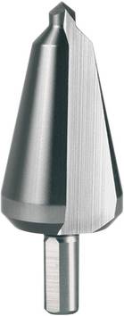 RUKO 101003  HSS Stegborr   Total längd 76 mm   3-skaft 1 st