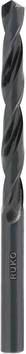 RUKO 201080  HSS-R Metall-spiralborr  8 mm Total längd 117 mm valssmidd DIN 338 Cylinderskaft 1 st