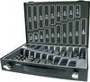 RUKO A214200 Metall-spiralborrset 170 delar 1 mm, 1.5 mm, 2 mm, 2.5 mm, 3 mm, 3.5 mm, 4 mm, 4.5 mm, 5 mm, 5.5 mm, 6 mm, 6.5 mm, 7 mm, 7.5 mm, 8 mm, 8.5 mm, 9 mm, 9.5 mm, 10 mm DIN 338 Cylinderskaft 1 set