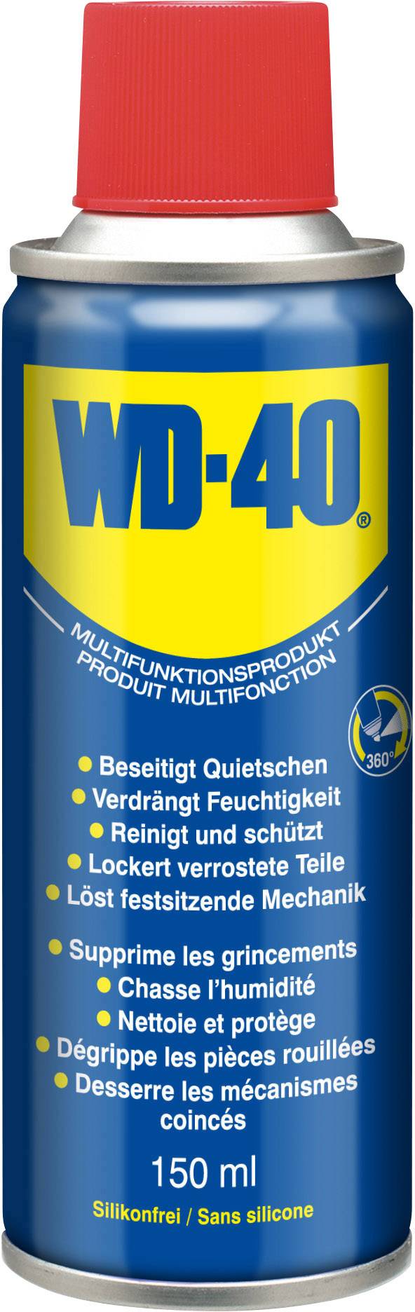 WD40 Multifunktionsprodukt Classic 150 ml
