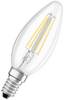 OSRAM HOMELIGHTING 4058075819313 LED-lamp EEK E (A - G) E14 Kronljusform 4 W = 40 W Varmvit (Ø x H) 35.0 mm x 35 mm 3 st