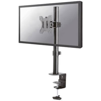 Neomounts FPMA-D510BLACK 1x Monitor bordsfäste 25,4 cm (10") - 81,3 cm (32") Svart Vridbar, Tiltbar, Svängbar