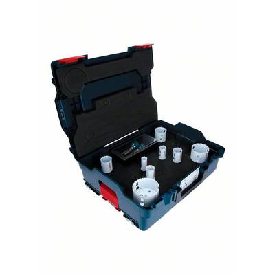 Bosch Accessories 2608594271 Hålsågset 11 delar 1 set