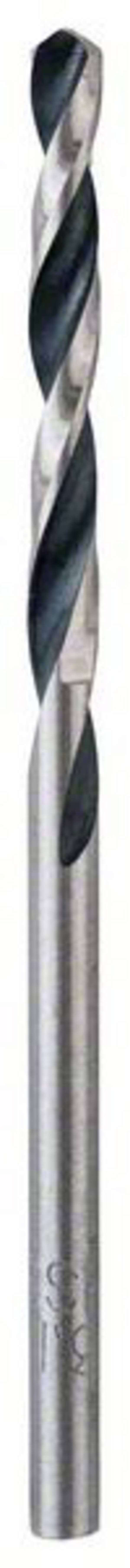 Bosch Accessories 2608577199 2608577199 HSS Metall-spiralborr 3.1 mm Total längd 65 mm DIN 338 Cylinderskaft 10 st