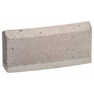 Bosch Accessories 2608601398 2608601398 Segment för diamantborrkrona 226 mm 1 st