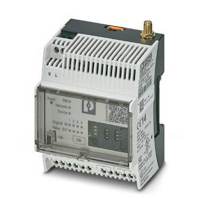 Phoenix Contact TC MOBILE I/O X200-4G AC GSM Modem Funktion: Switch