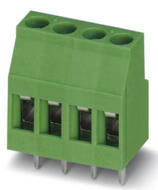 Phoenix Contact MKDS 3/12 CRWH PBC-terminal 2.5 mm² Antal poler 12 Cremevit 50 st Piece
