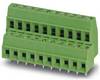 Phoenix Contact MKKDS 1/ 9-3,5 PBC-terminal 1 mm² Antal poler 9 Grön 1 st Piece