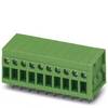 Phoenix Contact FRONT 2,5-H/SA10/ 4 PBC-terminal 2.5 mm² Antal poler 4 Grön 20 st Piece