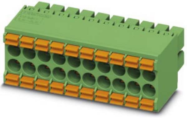 Phoenix Contact Sockelhuskabel Totalt antal poler 4 Rastermått: 3.5 mm 1790124 1 st