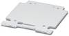Phoenix Contact HCS-C MINI-P DISPLAY PLATE Monteringsplatta Polykarbonat Transparent (L x B x H) 2 x 71.6 x 74.45 mm 1 st
