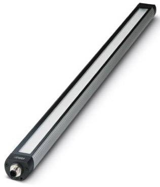 Phoenix Contact LED-maskinbelysning PLD M 260 W-85/95 715/D40 Aluminium 21.5 W 2280 lm 85 ° 24 V/DC (L x B x H) 715 x 40 x 30 mm 1 st