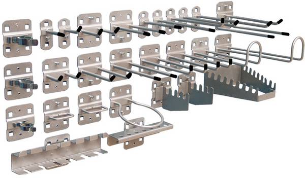 Manuflex SS8263 Organiseringssystem  1 st