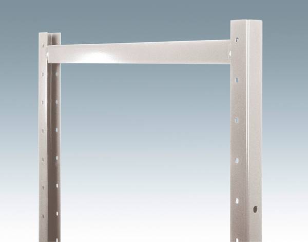 Manuflex RA3116.7035 Hyllram (B x H x D) 30 x 2600 x 600 mm