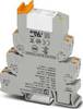 Phoenix Contact PLC-RPT- 72UC/21-21/RW Relämodul Nominell spänning: 72 V/DC Växelström (max): 6 A 2 switch 1 st