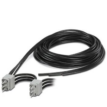 Jumper 2901700 575 V/AC   Grå 1 st Phoenix Contact BRIDGE- 8-3M Piece