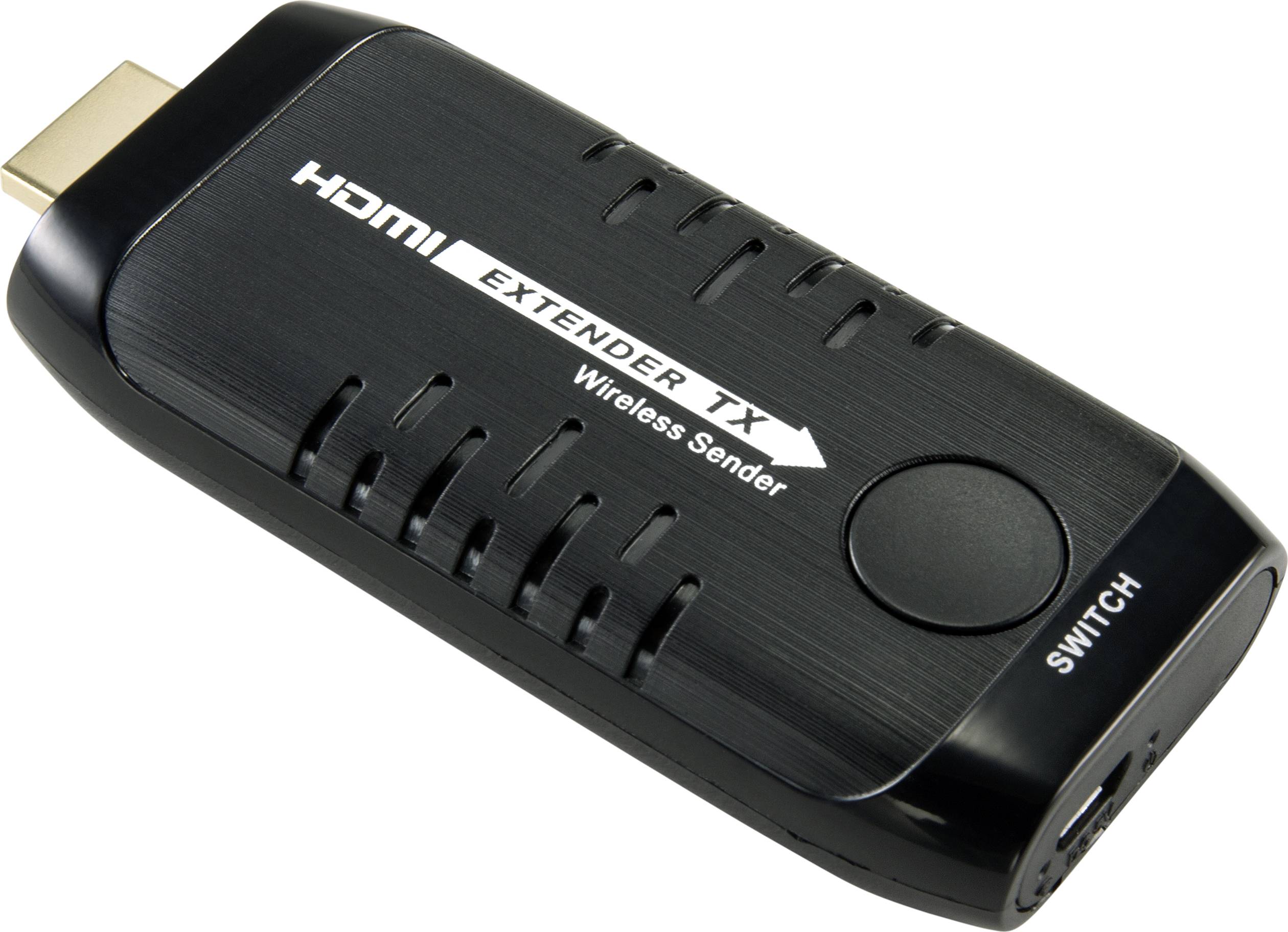 Trådlösa Sändare För Hdmi Signaler