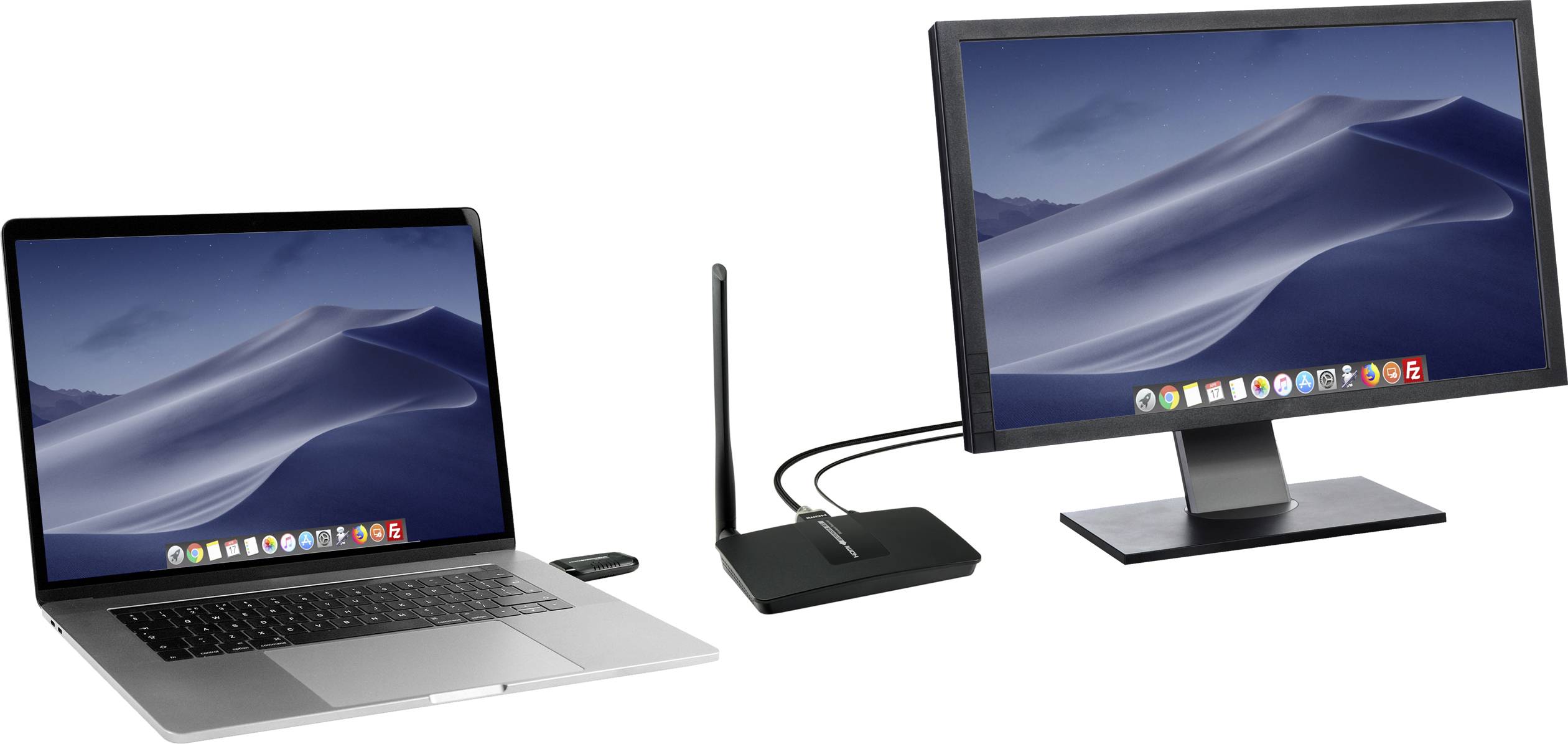 Trådlösa Sändare För Hdmi Signaler