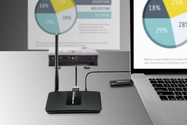 Trådlösa Sändare För Hdmi Signaler