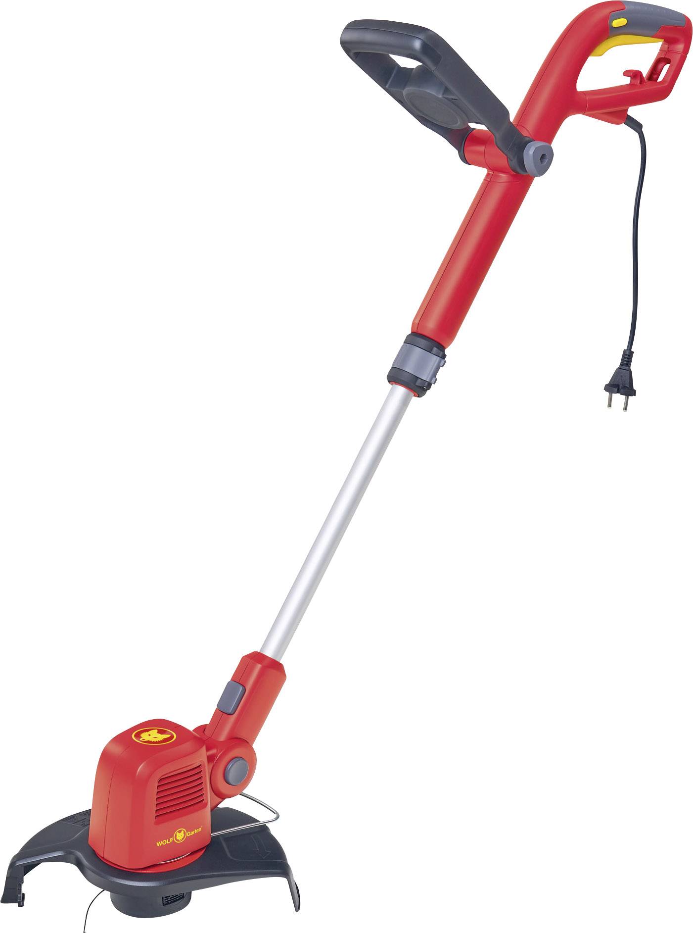 WOLF-Garten Lycos E/400 T Elnät Grästrimmer 230 V Klippbredd: 25 cm