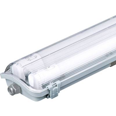 V-TAC VT-15022 LED-utomhusbelysning takspotlight EEK: F (A - G) LED LED 40 W Kallvit Natural vit-0