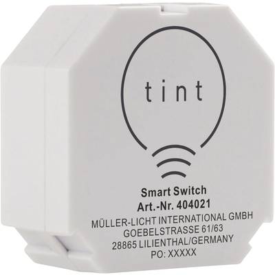 Müller-Licht tint Kontroll Leuchtmittel
