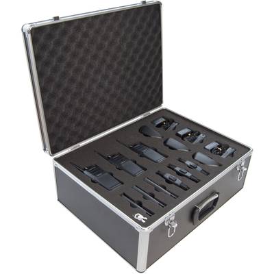Kenwood Pro Talk TK-3701D 6er TK-3701DKOFFSYS6 PMR-radio Set 6 st