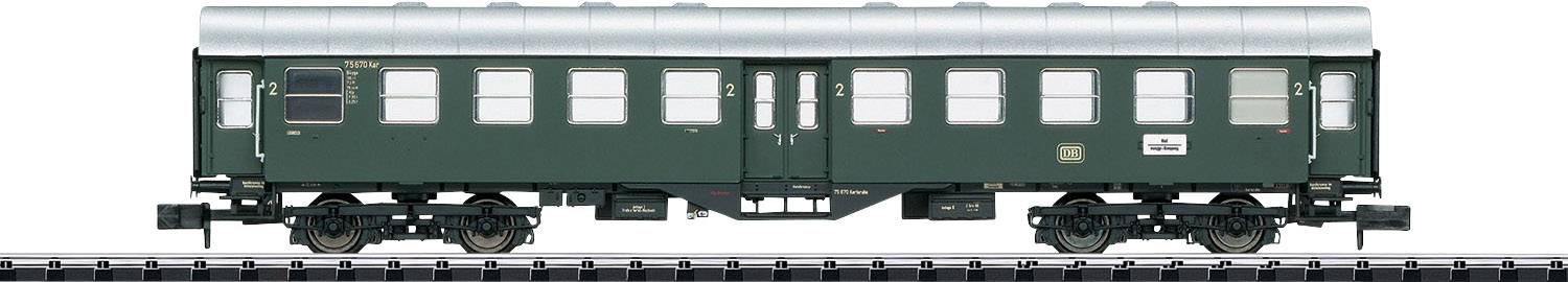 MiniTrix 15451 Personvagn 2:a klass
