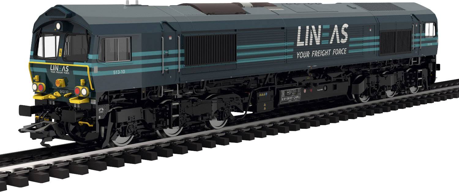 Diesellok H0 TRIX H0 (22693) DC